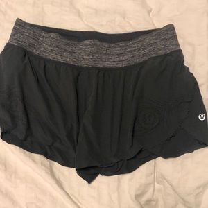 Lululemon Shorts Size 8
